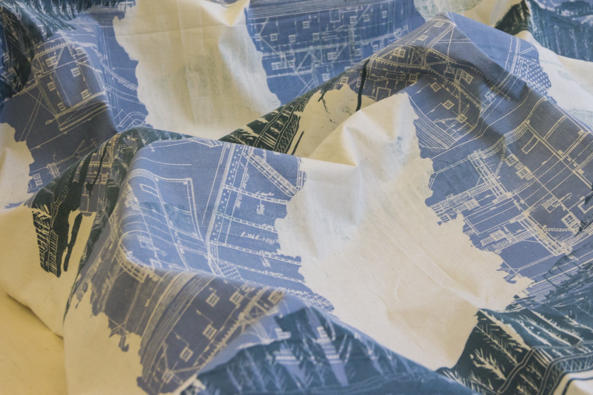 Scars of the Klondike